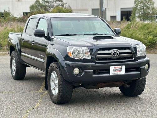 2010 Toyota Tacoma Double Cab