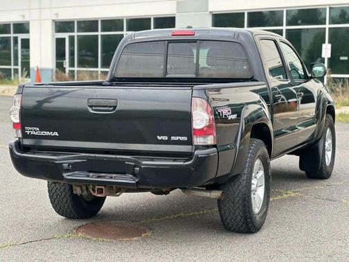 2010 Toyota Tacoma Double Cab