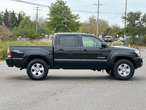 2010 Toyota Tacoma Double Cab