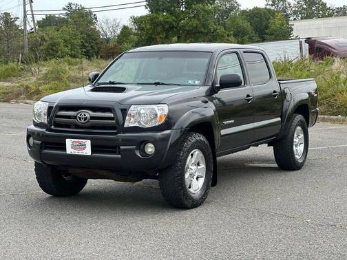 2010 Toyota Tacoma Double Cab