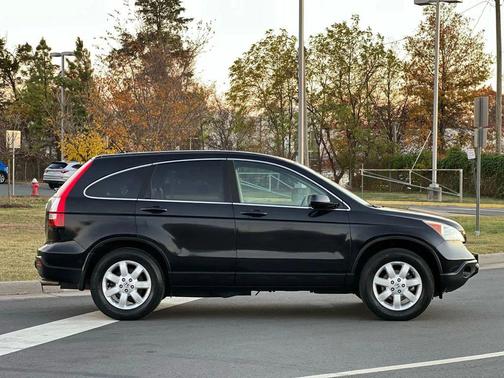 2007 Honda CR-V EX-L