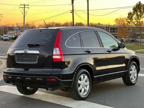 2007 Honda CR-V EX-L
