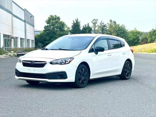 2020 Subaru Impreza 5-Door