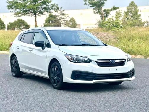 2020 Subaru Impreza 5-Door