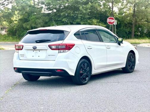 2020 Subaru Impreza 5-Door