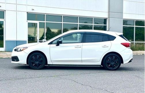 2020 Subaru Impreza 5-Door