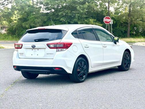 2020 Subaru Impreza 5-Door