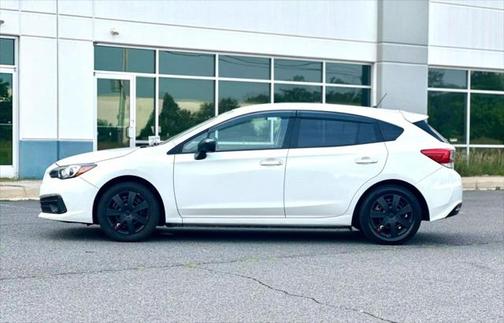 2020 Subaru Impreza 5-Door