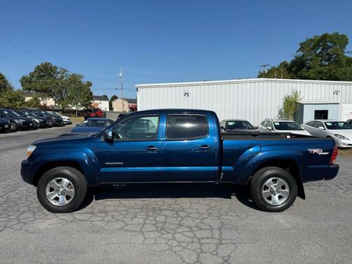 2007 Toyota Tacoma Double Cab