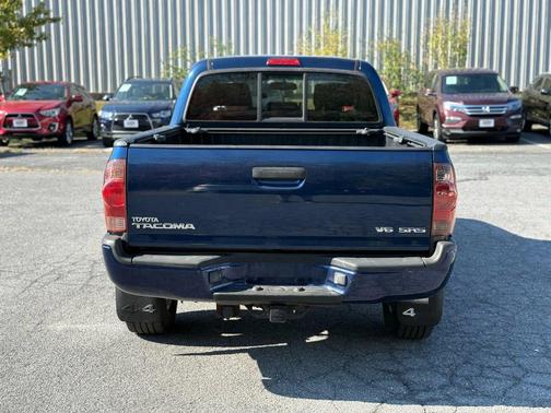 2007 Toyota Tacoma Double Cab