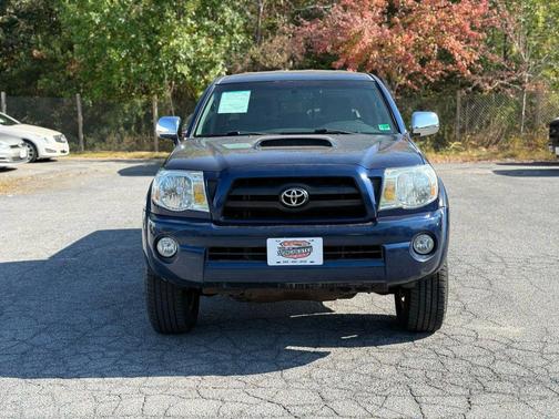 2007 Toyota Tacoma Double Cab