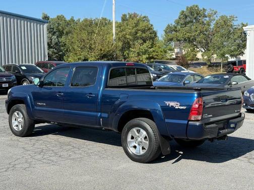 2007 Toyota Tacoma Double Cab
