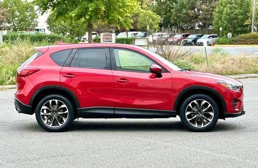 2016 Mazda CX-5 Grand Touring