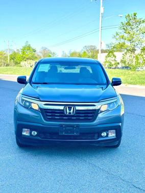 2017 Honda Ridgeline RTS