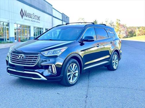2017 Hyundai SANTA FE Limited