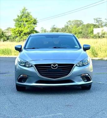 2015 Mazda Mazda3 i Sport