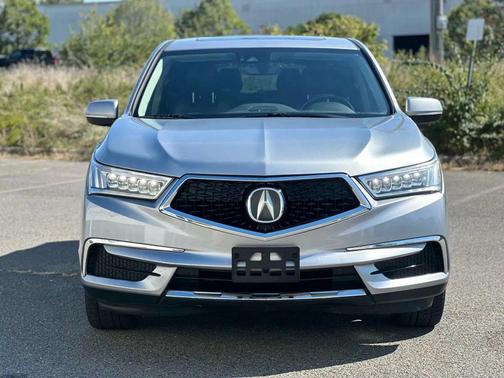 2017 Acura MDX 3.5L w/Technology Package