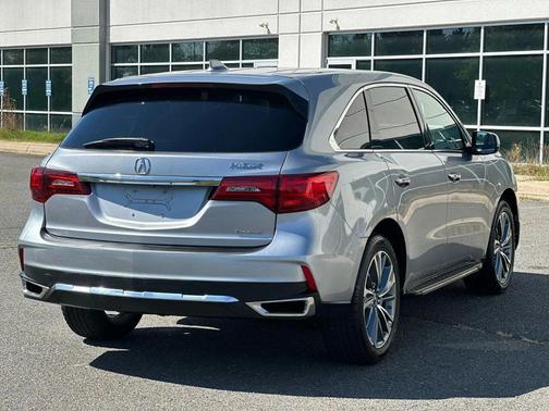 2017 Acura MDX 3.5L w/Technology Package