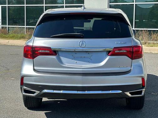 2017 Acura MDX 3.5L w/Technology Package