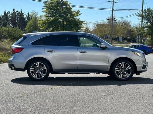 2017 Acura MDX 3.5L w/Technology Package