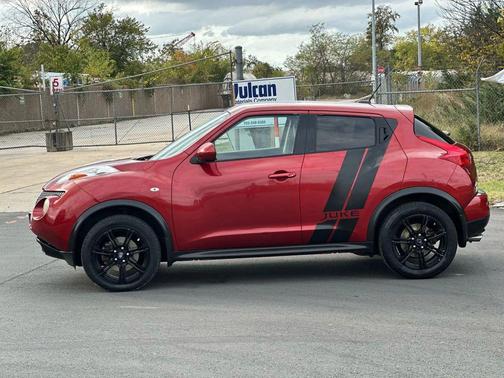 2014 Nissan Juke SL