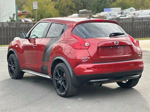 2014 Nissan Juke SL