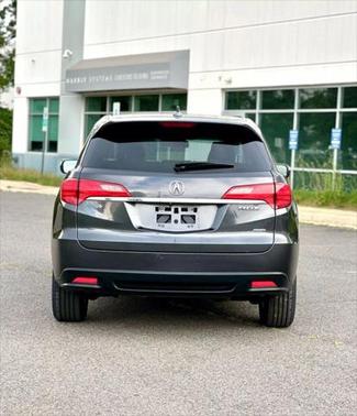 2014 Acura RDX Technology