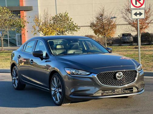 2021 Mazda Mazda6 Touring