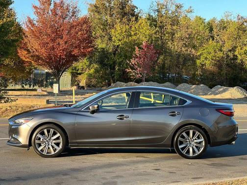 2021 Mazda Mazda6 Touring
