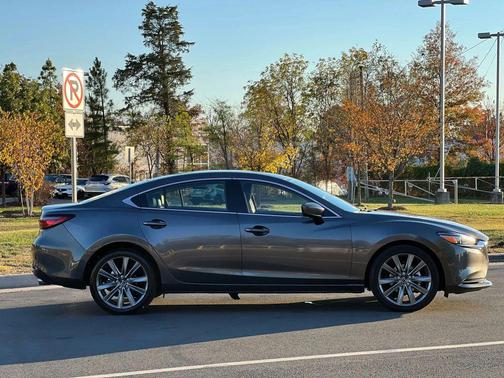 2021 Mazda Mazda6 Touring
