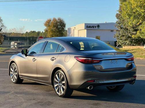 2021 Mazda Mazda6 Touring