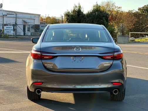 2021 Mazda Mazda6 Touring