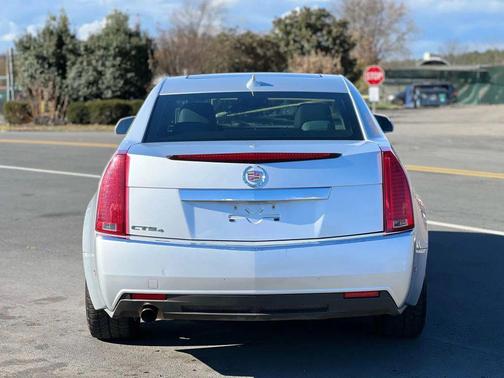 2011 Cadillac CTS Base