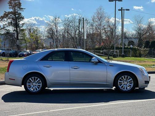 2011 Cadillac CTS Base