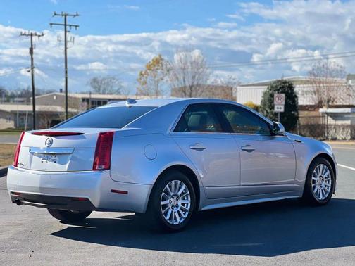 2011 Cadillac CTS Base