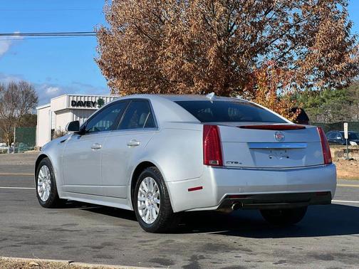2011 Cadillac CTS Base