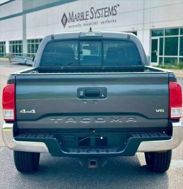 2016 Toyota Tacoma SR5