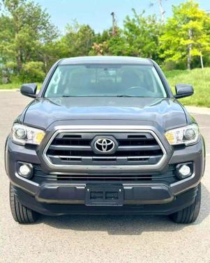 2016 Toyota Tacoma SR5