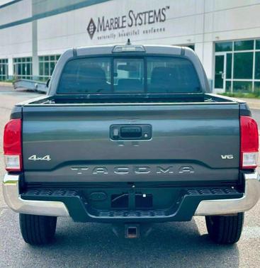 2016 Toyota Tacoma SR5