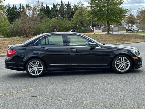 2013 Mercedes-Benz C-Class C 300 4MATIC Luxury