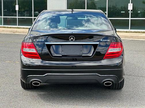 2013 Mercedes-Benz C-Class C 300 4MATIC Luxury