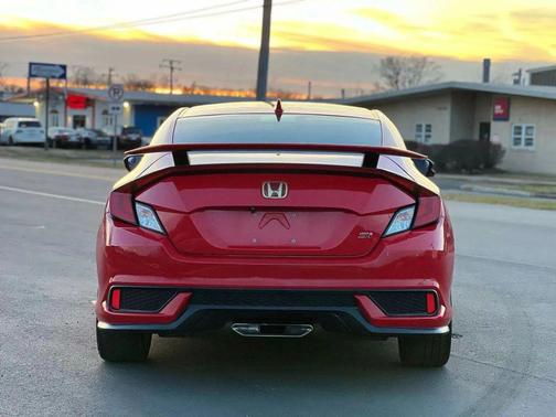 2018 Honda Civic Si
