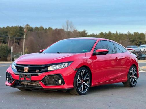 2018 Honda Civic Si