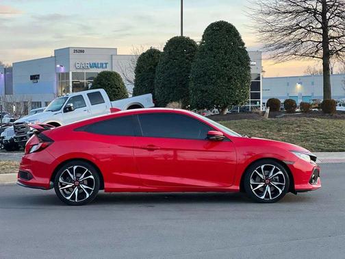 2018 Honda Civic Si
