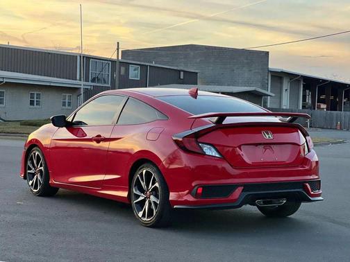 2018 Honda Civic Si