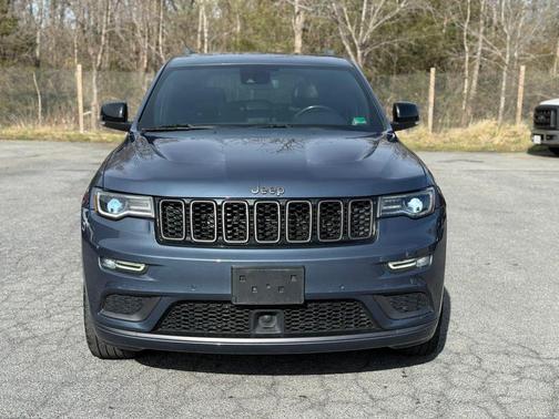 2019 Jeep Grand Cherokee Limited X