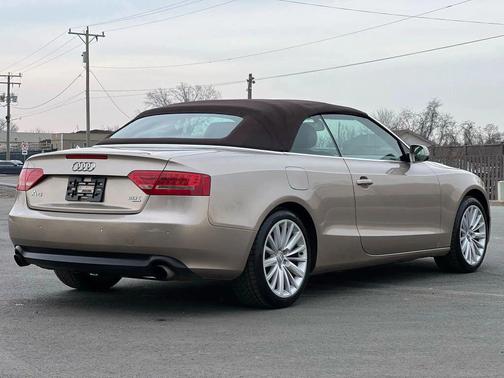 2010 Audi A5 2.0T Premium Plus
