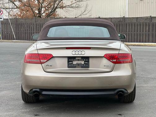 2010 Audi A5 2.0T Premium Plus