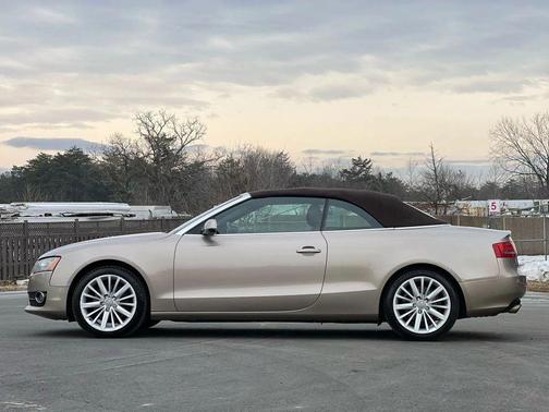2010 Audi A5 2.0T Premium Plus
