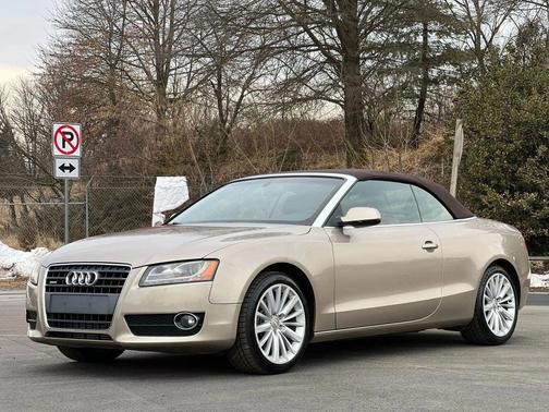 2010 Audi A5 2.0T Premium Plus